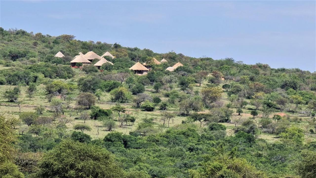 Africa Safari Maasai Boma Camping Серенгети Экстерьер фото